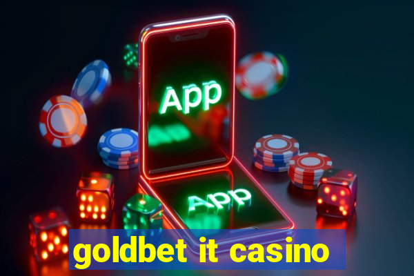 goldbet it casino