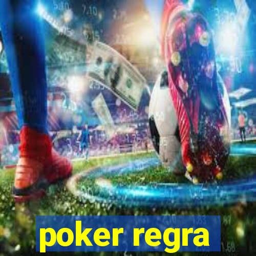 poker regra