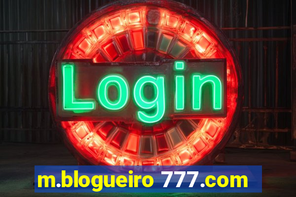 m.blogueiro 777.com