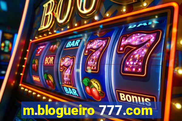 m.blogueiro 777.com