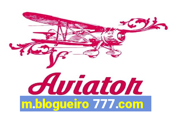 m.blogueiro 777.com