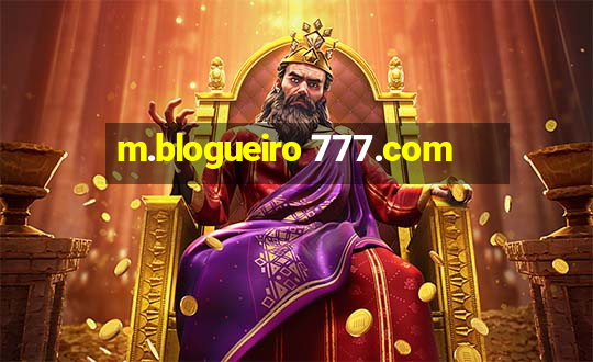 m.blogueiro 777.com