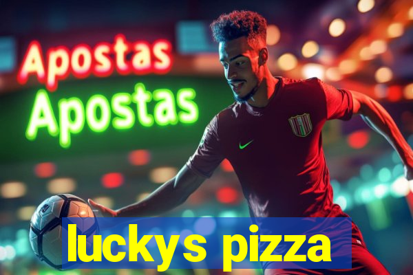 luckys pizza