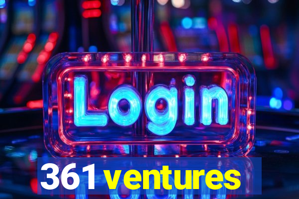 361 ventures