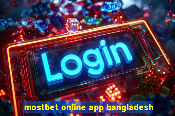 mostbet online app bangladesh