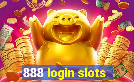 888 login slots