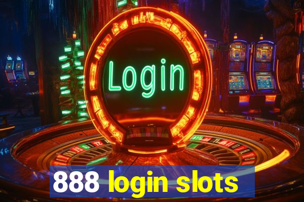 888 login slots