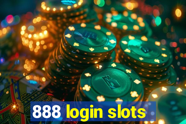 888 login slots