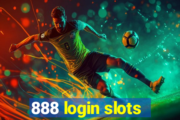 888 login slots