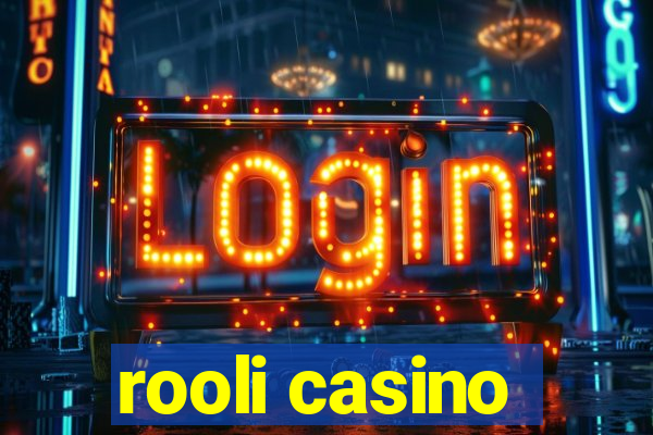 rooli casino