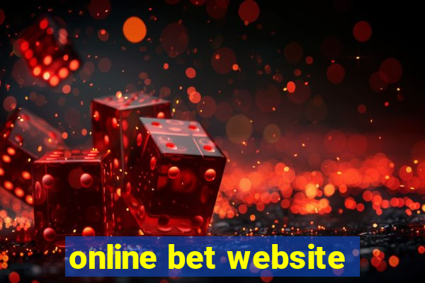 online bet website