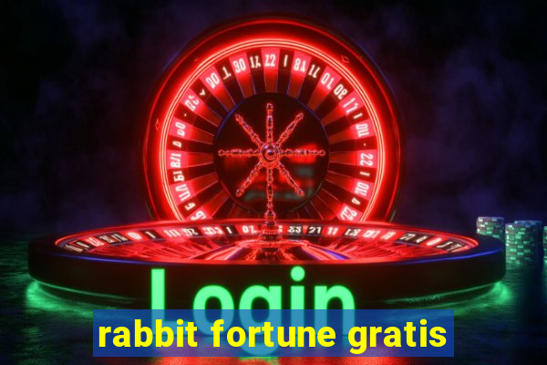 rabbit fortune gratis