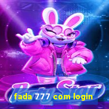 fada 777 com login