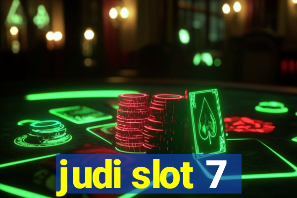 judi slot 7