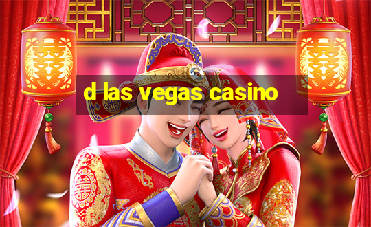 d las vegas casino