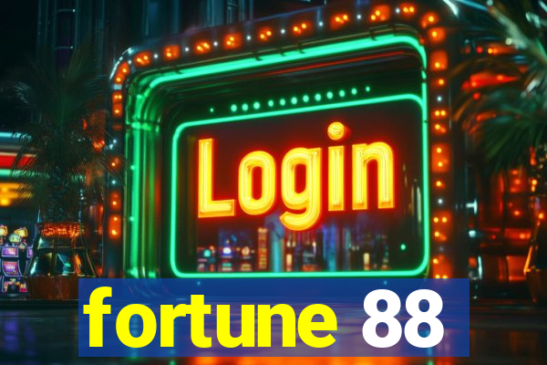 fortune 88