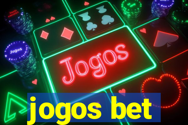 jogos bet