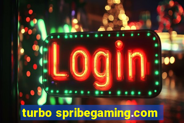 turbo spribegaming.com