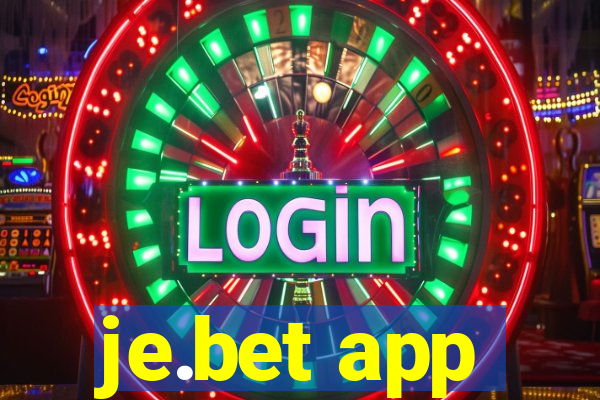 je.bet app