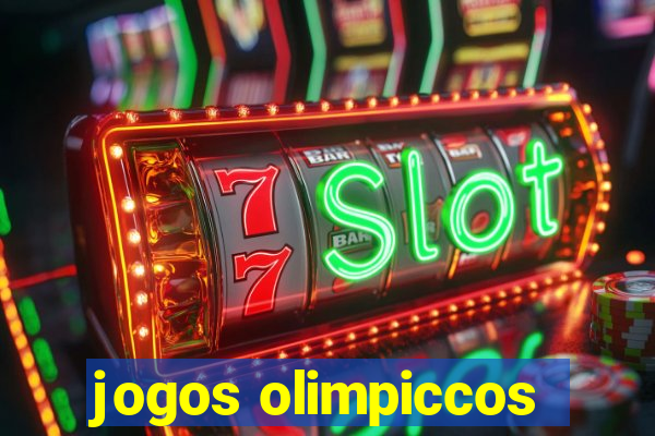 jogos olimpiccos