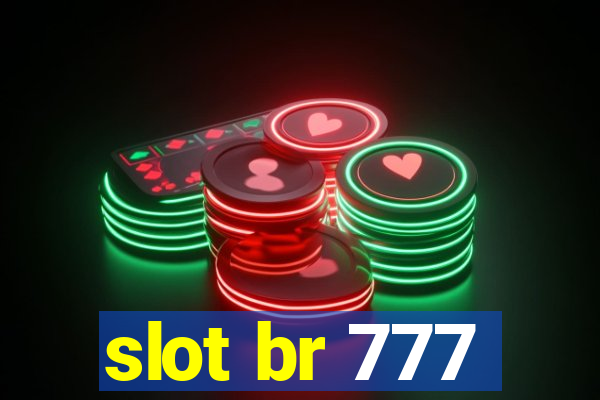 slot br 777