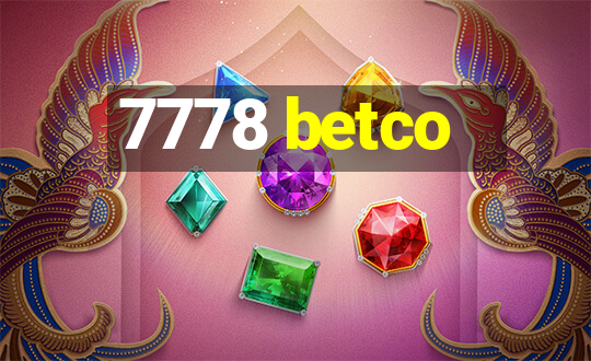 7778 betco