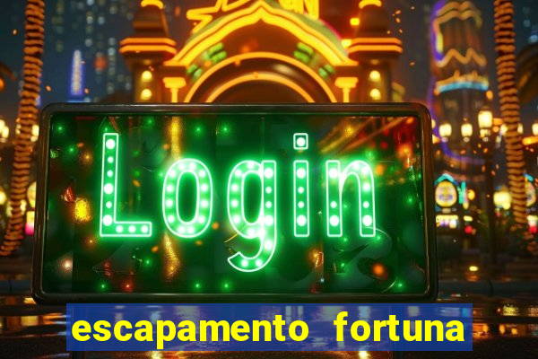 escapamento fortuna tornado 250