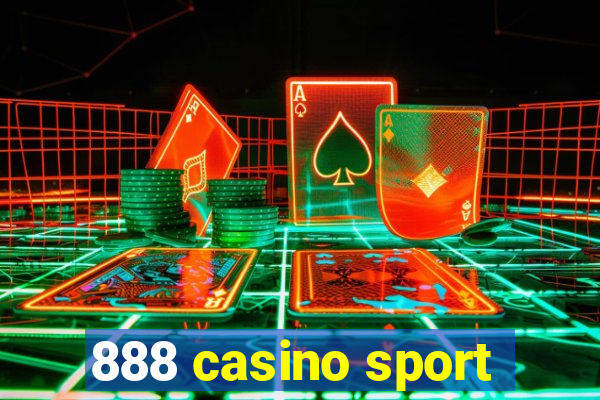 888 casino sport