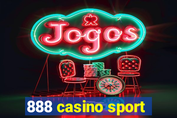 888 casino sport