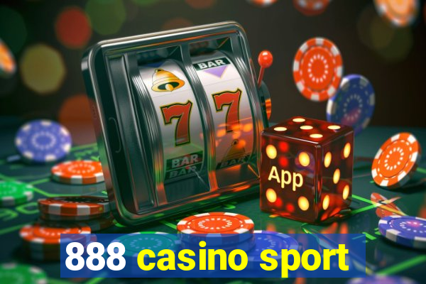 888 casino sport