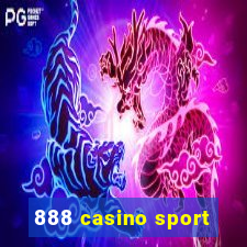 888 casino sport