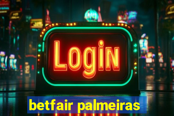 betfair palmeiras