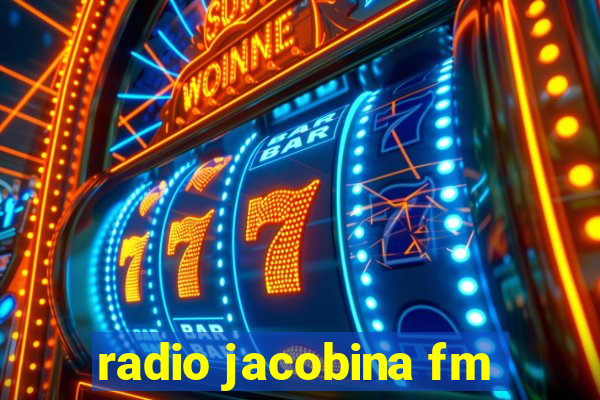 radio jacobina fm