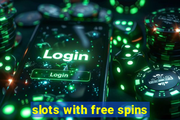 slots with free spins