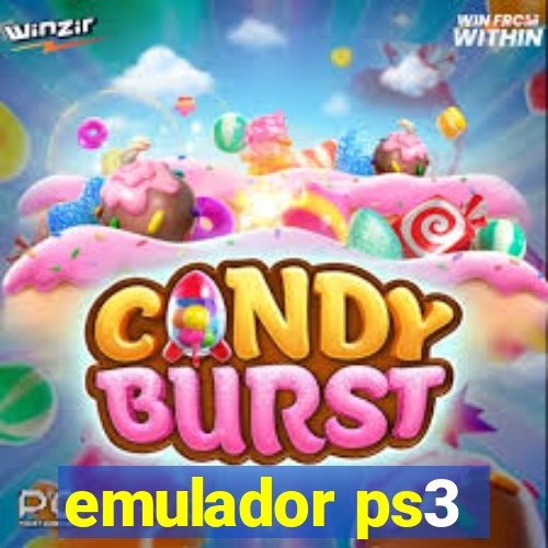 emulador ps3