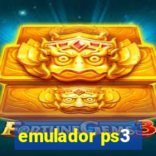 emulador ps3