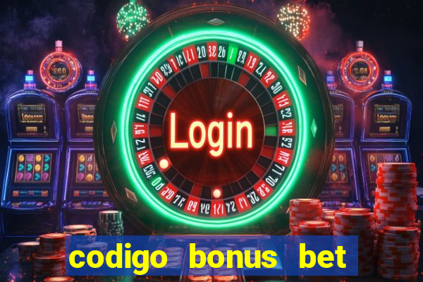 codigo bonus bet on red