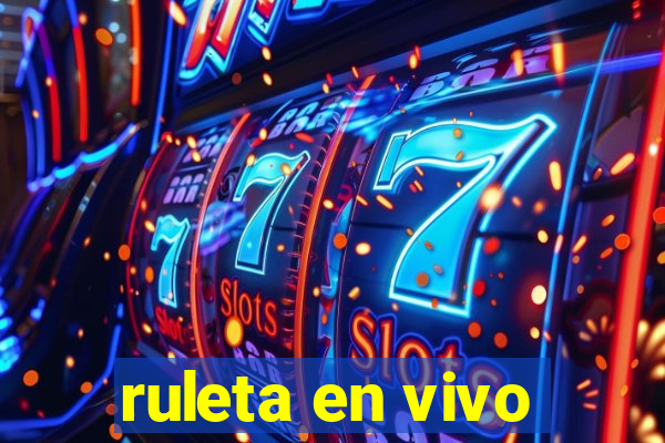 ruleta en vivo