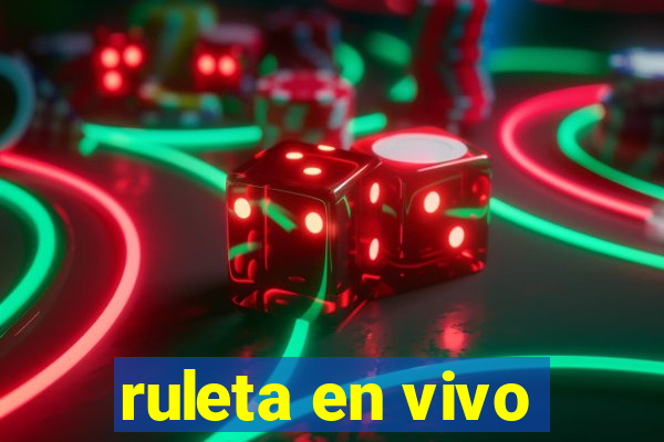 ruleta en vivo