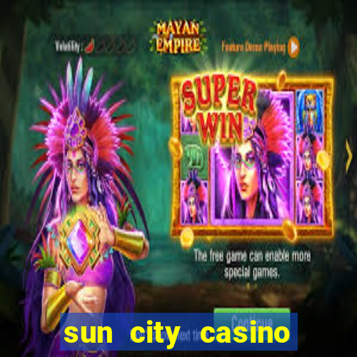 sun city casino resort south africa