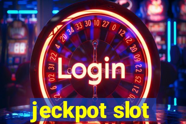 jeckpot slot