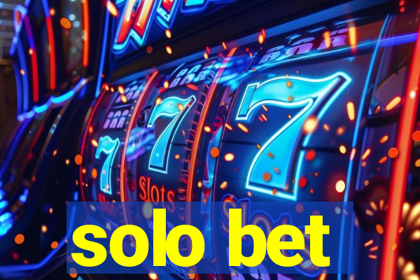 solo bet