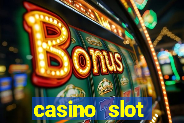 casino slot machines gratis