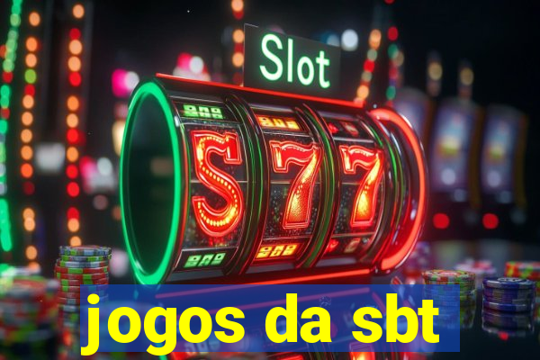 jogos da sbt