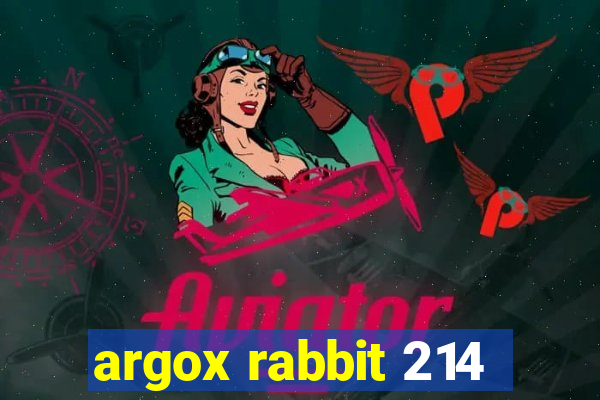 argox rabbit 214