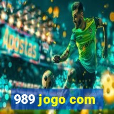 989 jogo com