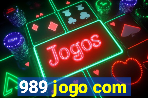 989 jogo com