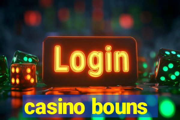 casino bouns