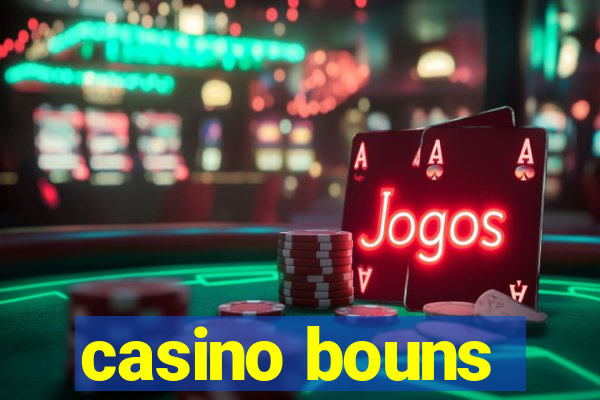 casino bouns