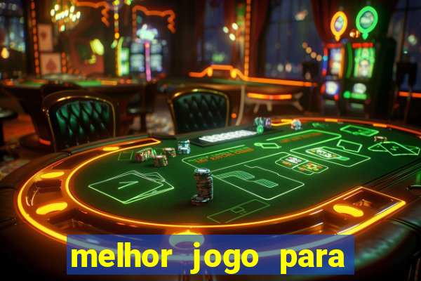 melhor jogo para subir banca